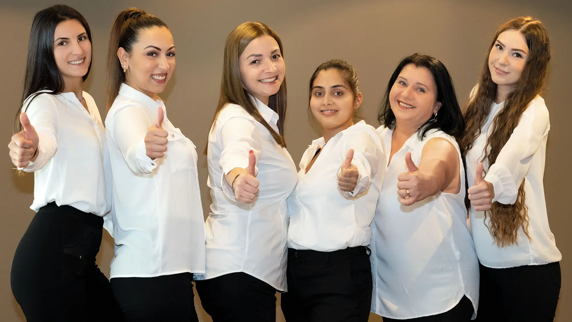 Das Team vom Hotel Newton Heilbronn