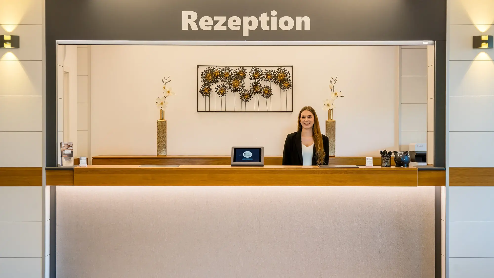 Die Rezeption in Heilbronn