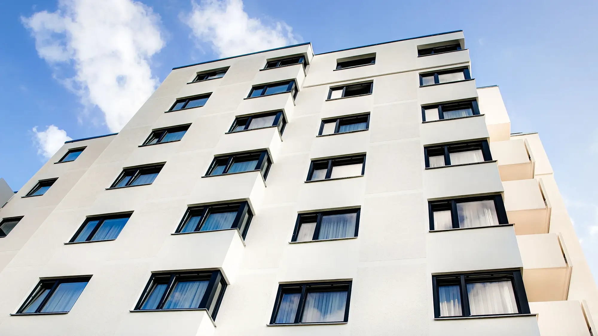 Das Hotel Newton in Heilbronn