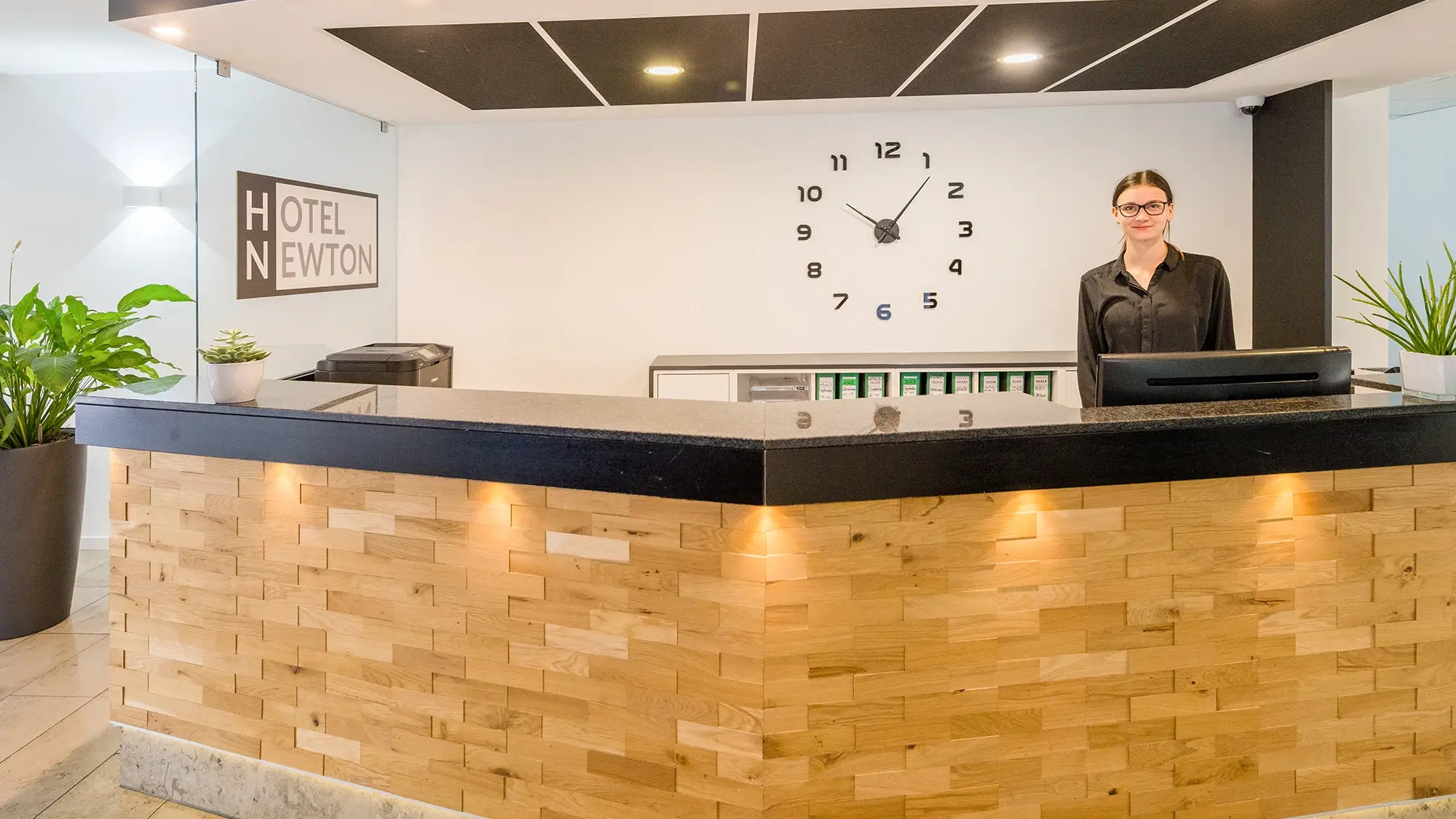 Die Rezeption in Ludwigshafen