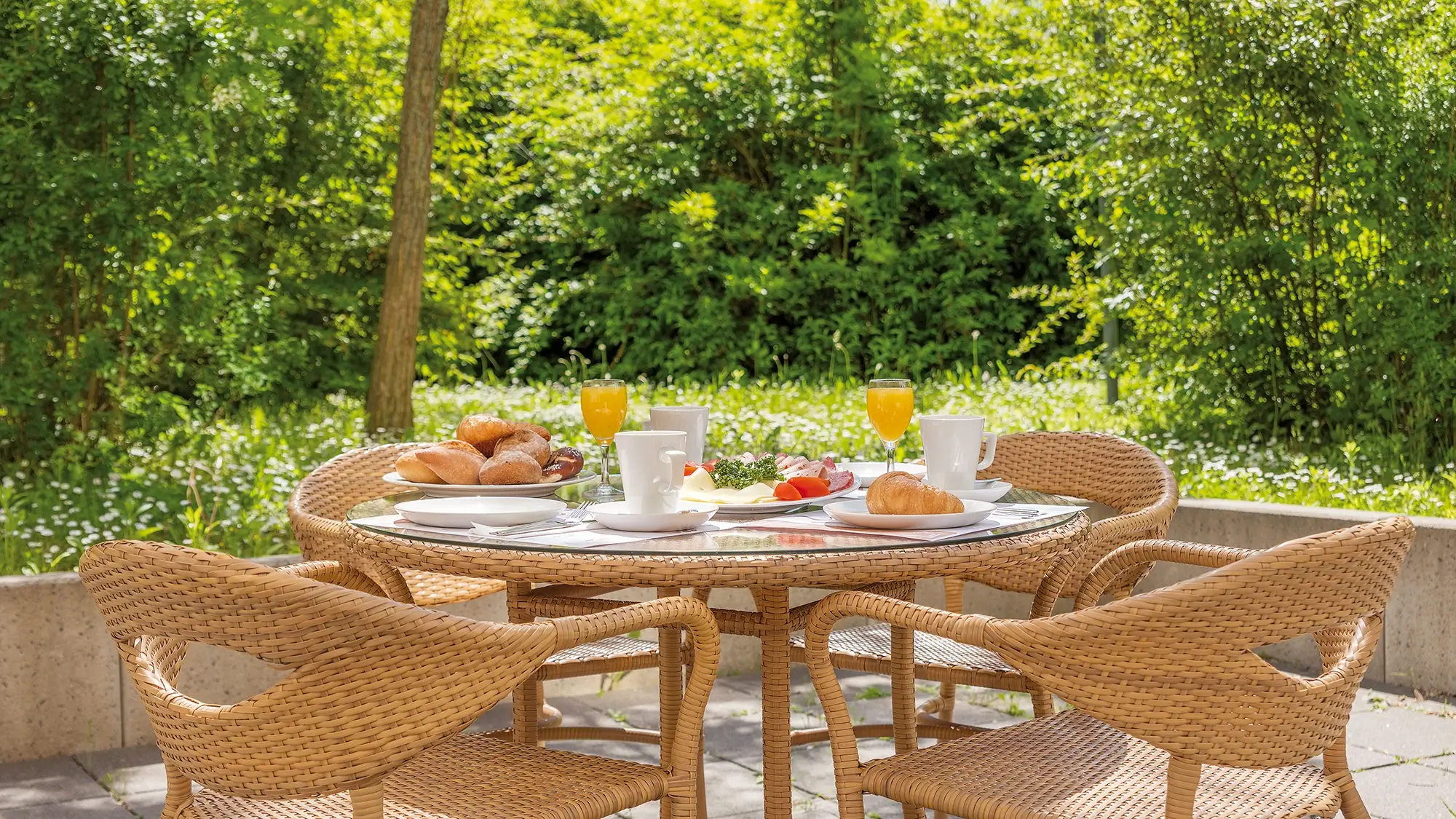 Frühstück